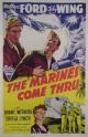 The Marines Come Thru (1938) DVD-R