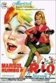 Marisol, Road to Rio (1963) DVD-R