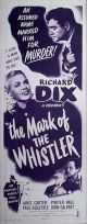 The Mark of the Whistler (1944) DVD-R