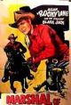 Marshal Of Cedar Rock (1953) DVD-R