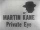 Martin Kane, Private Eye (1949-1954 TV series)(5 disc set, 25 episodes) DVD-R