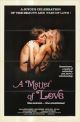 A Matter of Love (1979) DVD-R