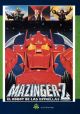 Mazinger-Z, El Robot De Las Estrellas (1974) on DVD