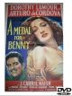 A Medal for Benny (1945) DVD-R