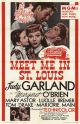 Meet Me in St. Louis (1944) - 11 x 17 - Style A
