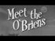 Meet the O'Briens (1954 unaired TV pilot) DVD-R
