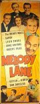 Melody Lane (1941) DVD-R