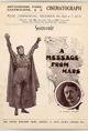 A Message from Mars (1913) DVD-R