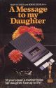 Message to My Daughter (1973 TV Movie) DVD-R