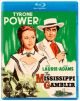 The Mississippi Gambler (1953) on Blu-ray