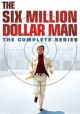 The Six Million Dollar Man: The Complete Series On DVD