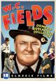 W.C. Fields Comedy Essentials Collection On DVD