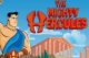 The Mighty Hercules (1963-1965 cartoon series)(All 122 cartoons) DVD-R