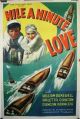 Mile a Minute Love (1937) DVD-R a.k.a. Roaring Speedboats