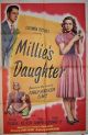 Millie's Daughter (1947)  DVD-R