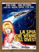 Mission to Venice (1964) DVD-R