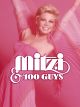 Mitzi & 100 Guys (1975 TV Special) DVD-R