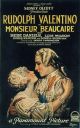 Monsieur Beaucaire (1924) DVD-R