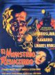 The Monstrous Doctor Crimen (1953) DVD-R