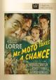 Mr. Moto takes a chance (1938) on DVD