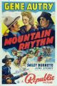 Mountain Rhythm (1939) DVD-R