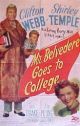 Mr. Belvedere Goes to College (1949) DVD-R