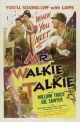 Mr. Walkie Talkie (1952) DVD-R