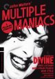 Multiple Maniacs (1970) On DVD