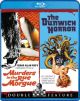 Murders in the Rue Morgue/The Dunwich Horror (1970) on Blu-ray