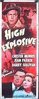 High Explosive (1943) DVD-R
