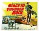 Stage to Thunder Rock (1964) DVD-R