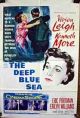 The Deep Blue Sea (1955) DVD-R
