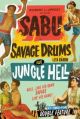 Jungle Hell (1956) DVD-R