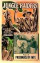 Jungle Raiders (1945) (3 disk) DVD-R