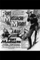 Fort Massacre (1958) on Blu-Ray