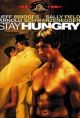 Stay Hungry (1976) on DVD