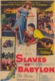 Slaves of Babylon (1953) on DVD