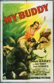 My Buddy (1944) DVD-R
