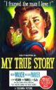 My True Story (1951) DVD-R