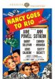  Nancy Goes to Rio (1950) on DVD