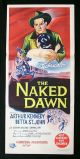 The Naked Dawn (1955) DVD-R