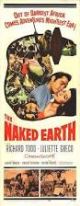 The Naked Earth (1958) DVD-R