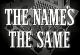 The Name's the Same (1951-1955 TV series, 105 episodes) DVD-R