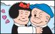 Nancy and Sluggo cartoons (2 cartoons on 1 disc)