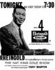 The Nat King Cole Show (1954-1957 TV series)(7 disc set, 26 episodes) DVD-R