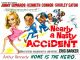Nearly a Nasty Accident (1961) DVD-R