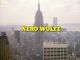 Nero Wolfe (1979) DVD-R