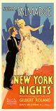 New York Nights (1929) DVD-R