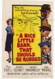 A Nice Little Bank That Should Be Robbed (1958) DVD-R