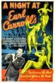 A Night at Earl Carroll's (1940) DVD-R
